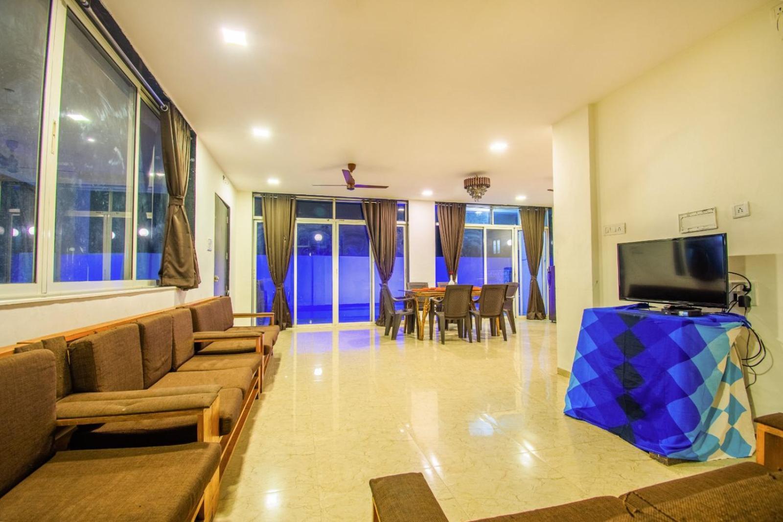 Empyrean Stay Ll 6Bhk Ll Royal Bramha Palace Ll Pvt Pool Ll Lonavla Exterior foto