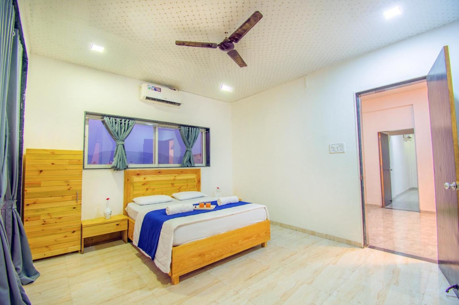 Empyrean Stay Ll 6Bhk Ll Royal Bramha Palace Ll Pvt Pool Ll Lonavla Exterior foto